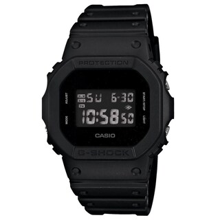 Foto 1 | Reloj G-shock Dw-5600bb-1cr Protection-negro
