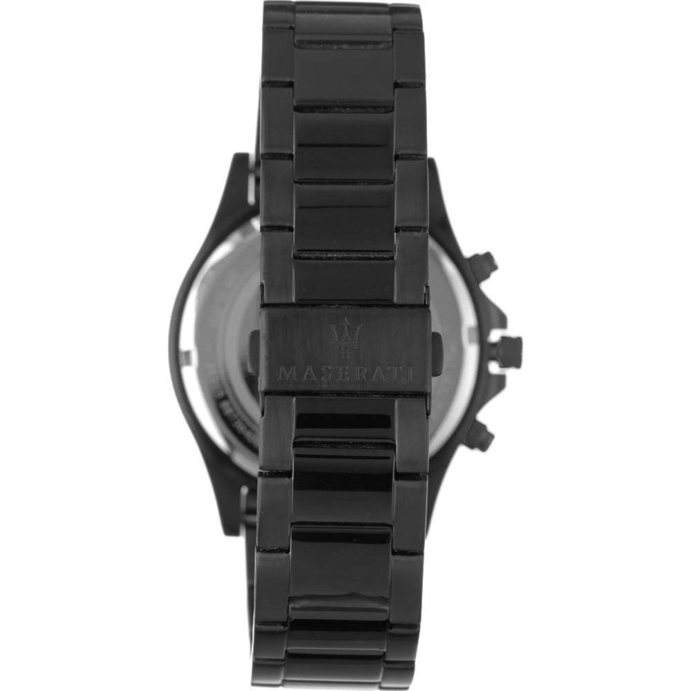 Foto 4 pulgar | Reloj Maserati R8873640011 Maserati Sfida Cronógrafo-negro