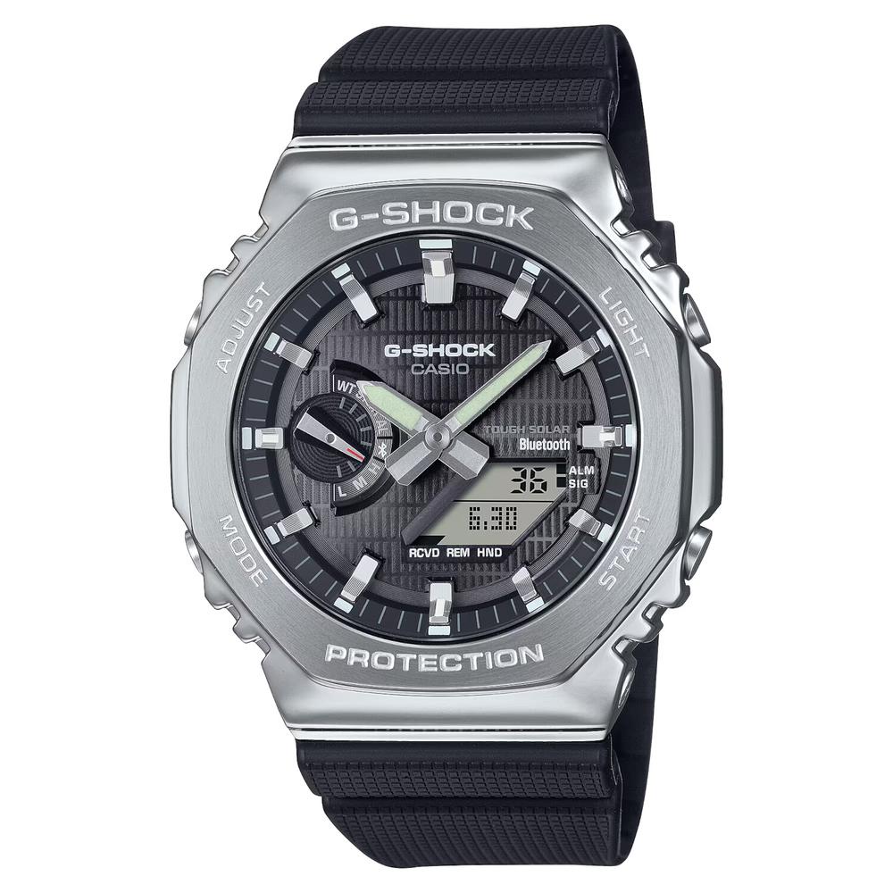 Foto 2 pulgar | Reloj G-shock Gbm-2100-1acr-negro