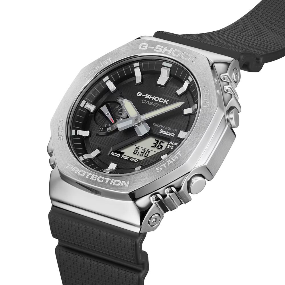 Foto 3 pulgar | Reloj G-shock Gbm-2100-1acr-negro