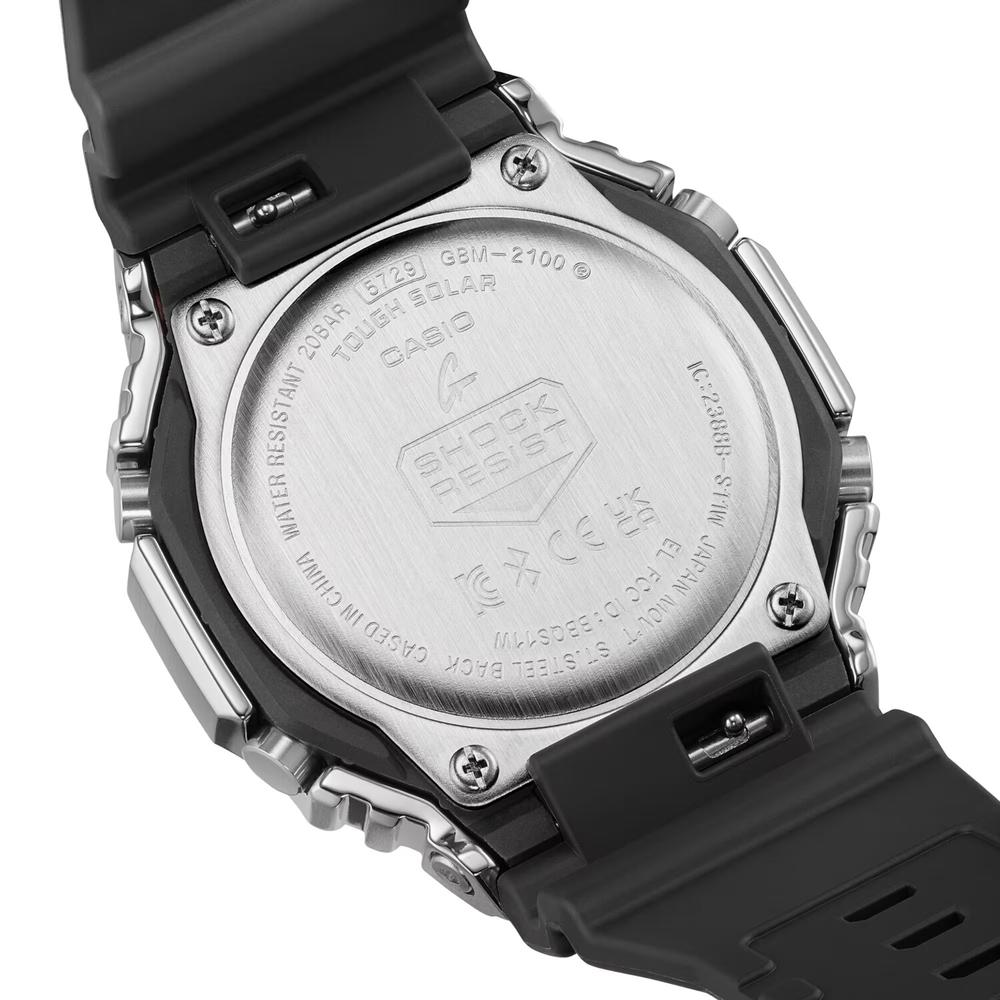 Foto 4 pulgar | Reloj G-shock Gbm-2100-1acr-negro