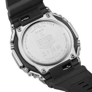 Foto 3 | Reloj G-shock Gbm-2100-1acr-negro