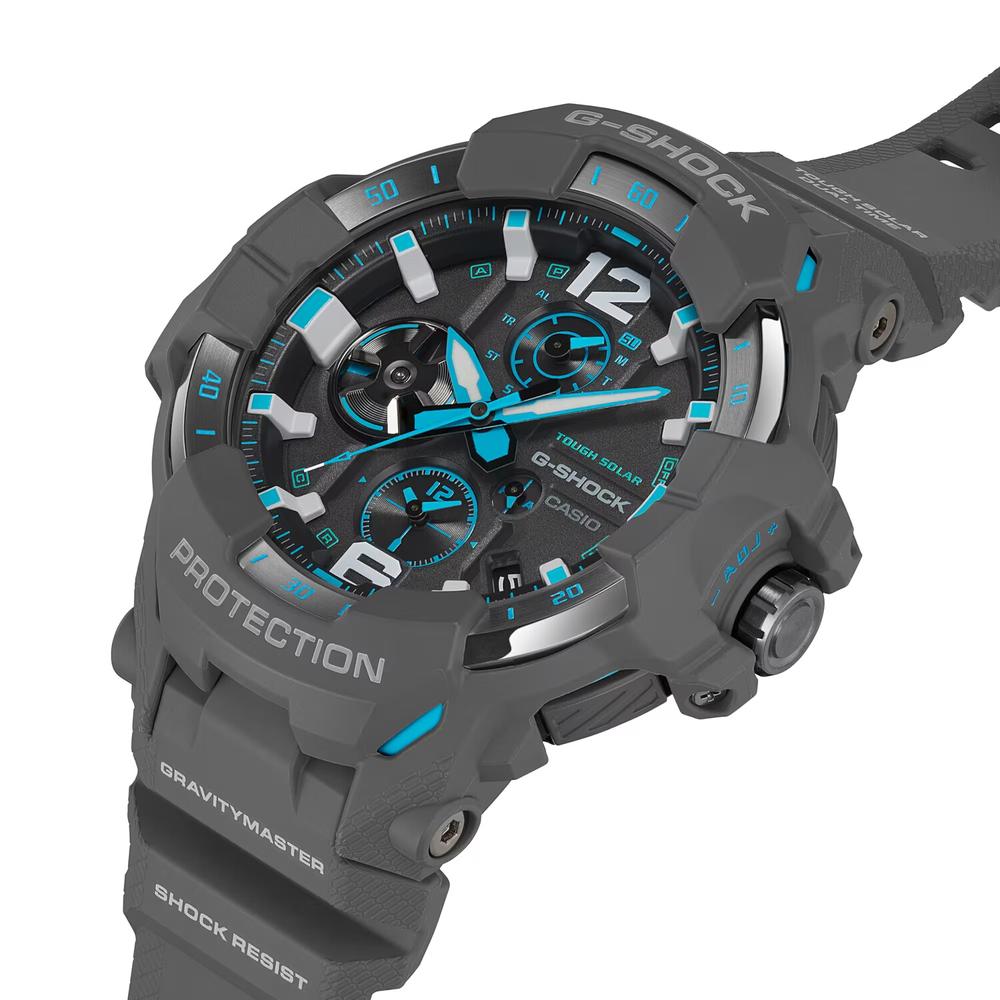 Foto 3 pulgar | Reloj G-shock Gr-b300-8a2cr-gris