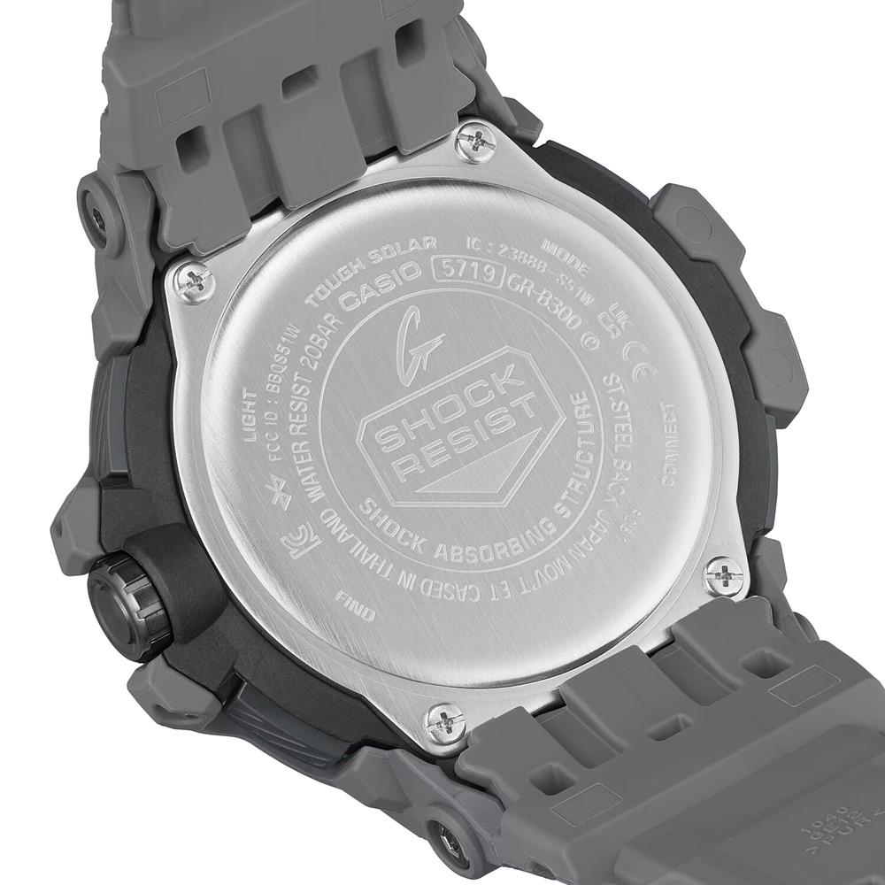 Foto 4 pulgar | Reloj G-shock Gr-b300-8a2cr-gris