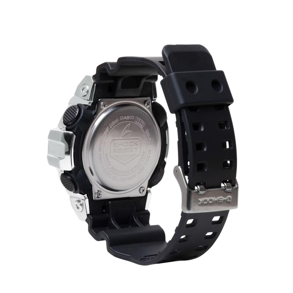 Foto 4 pulgar | Reloj G-shock Gm-700-1acr-negro