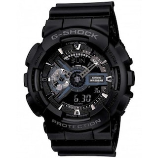 Foto 1 | Reloj G-shock Ga-110-1bcr Protection-negro