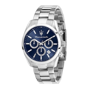 Foto 1 | Reloj Maserati R8853151005 Attrazione Chrono-acero