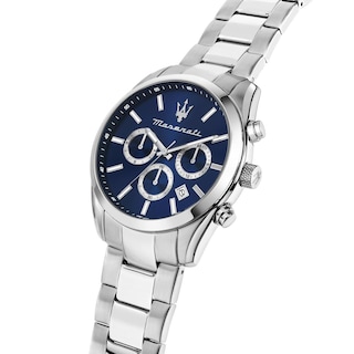 Foto 5 | Reloj Maserati R8853151005 Attrazione Chrono-acero