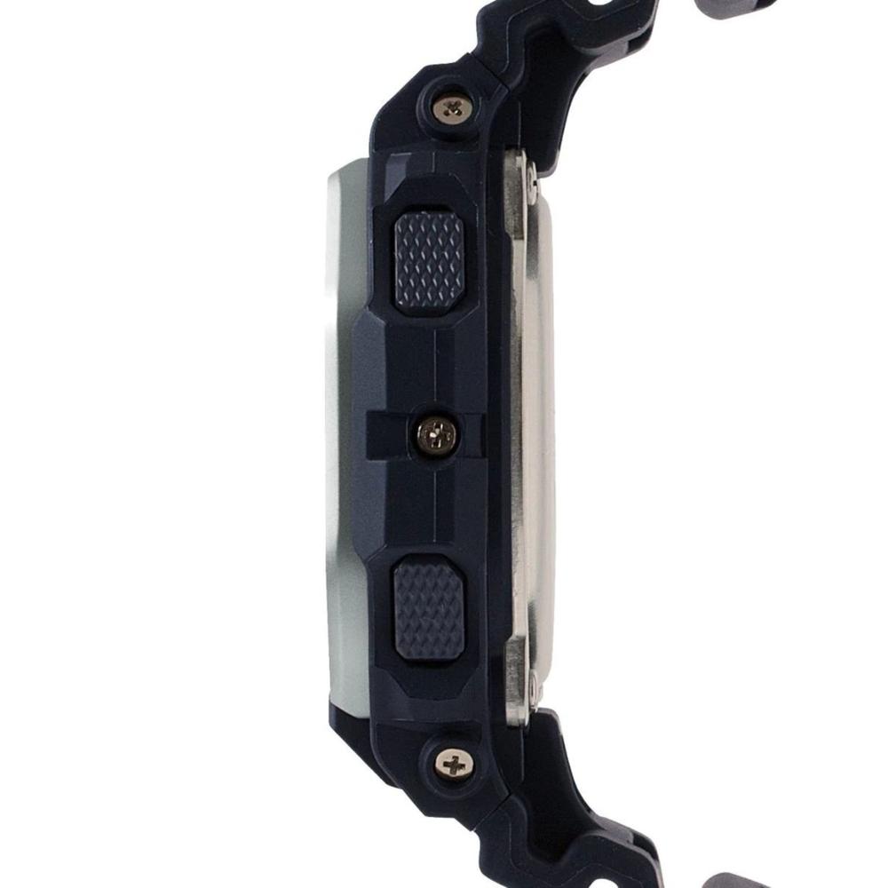 Foto 4 pulgar | Reloj G-shock Gbx-100-1cr Vibe Alarm-negro