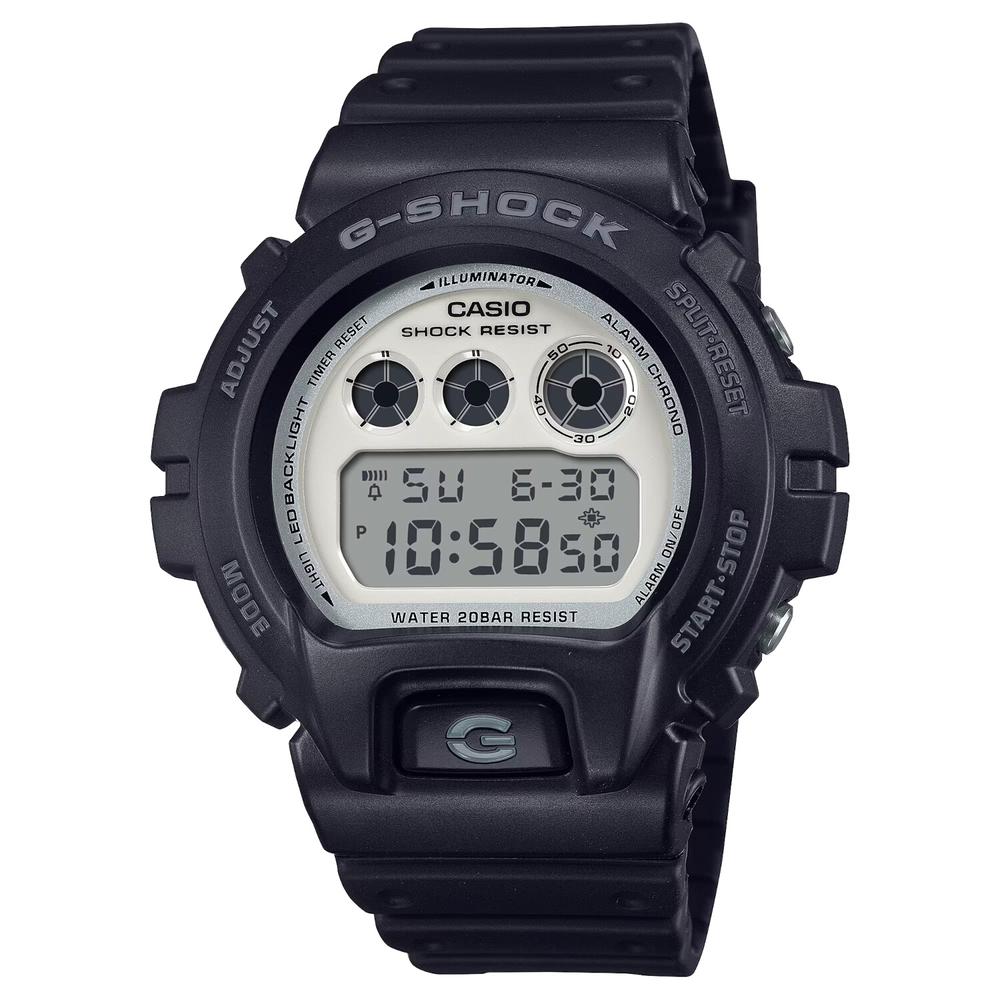 Foto 2 pulgar | Reloj G-shock Dw-6900wd-1cr-negro