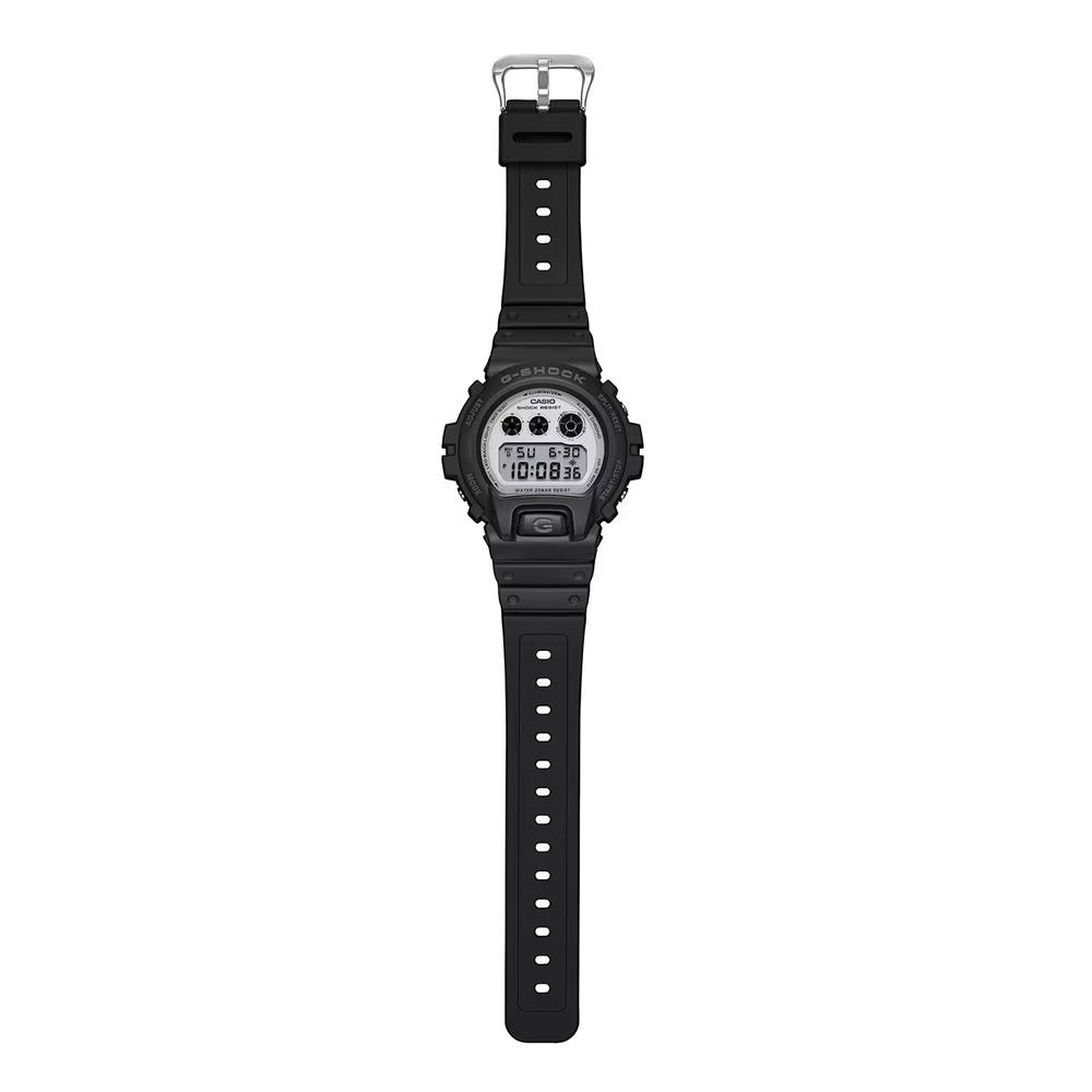 Foto 3 pulgar | Reloj G-shock Dw-6900wd-1cr-negro