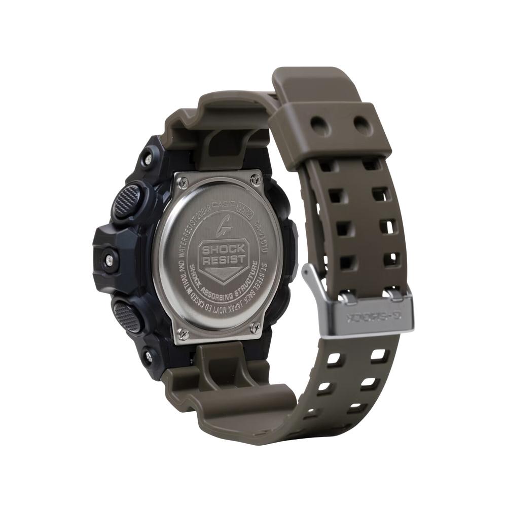 Foto 3 | Reloj G-shock Ga-710tu-1a3cr-café