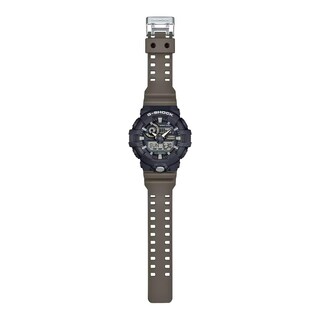 Foto 4 | Reloj G-shock Ga-710tu-1a3cr-café