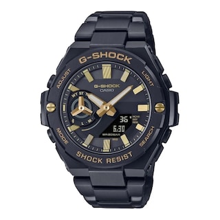 Foto 3 | Reloj Casio Gst-b500bd-1a9cr Men´s Con Fecha-negro