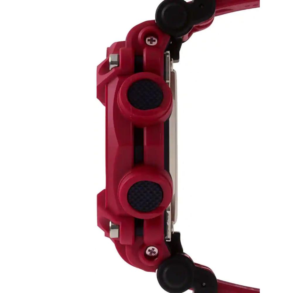 Foto 4 pulgar | Reloj G-shock Ga-900-4acr Shock Resist-rojo