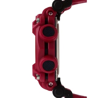 Foto 3 | Reloj G-shock Ga-900-4acr Shock Resist-rojo
