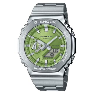 Foto 1 | Reloj G-shock Gm-2110d-3acr-acero