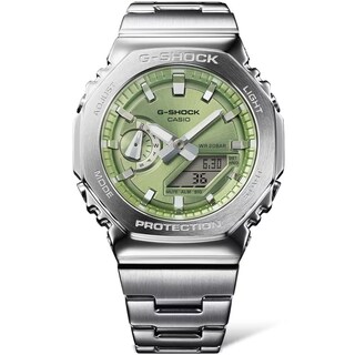 Foto 4 | Reloj G-shock Gm-2110d-3acr-acero