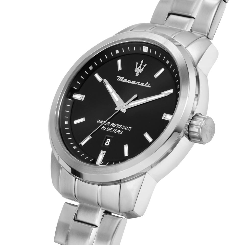 Foto 6 pulgar | Reloj Maserati R8853121006 Successo Classic-acero