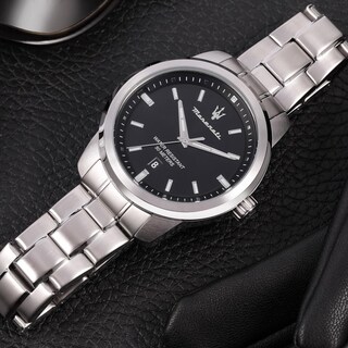 Foto 6 | Reloj Maserati R8853121006 Successo Classic-acero
