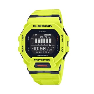 Foto 1 | Reloj G-shock Gbd-200-9cr G-squad-amarillo