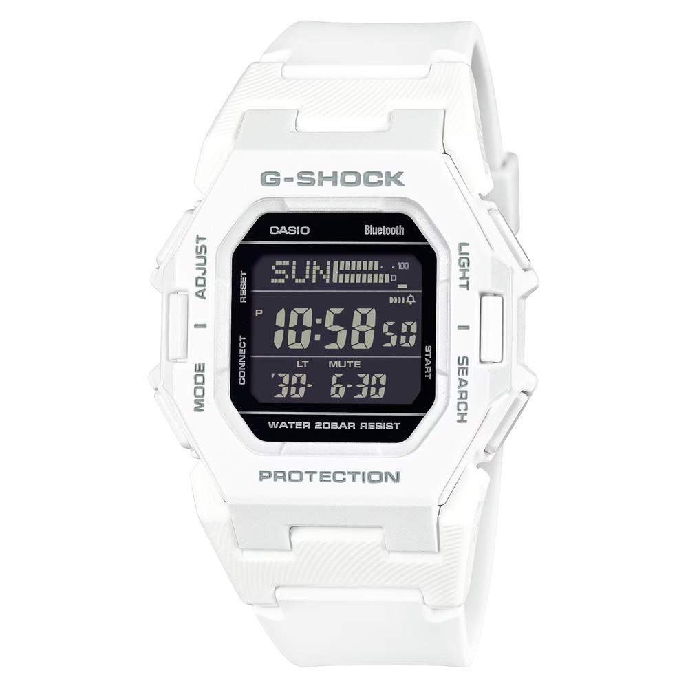 Foto 2 pulgar | Reloj G-shock Gd-b500-7cr-blanco