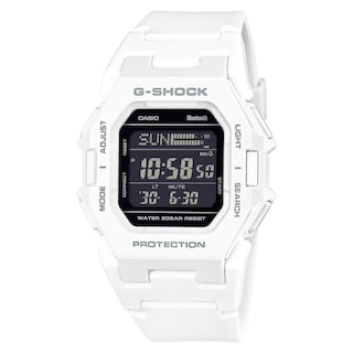 Foto 1 | Reloj G-shock Gd-b500-7cr-blanco