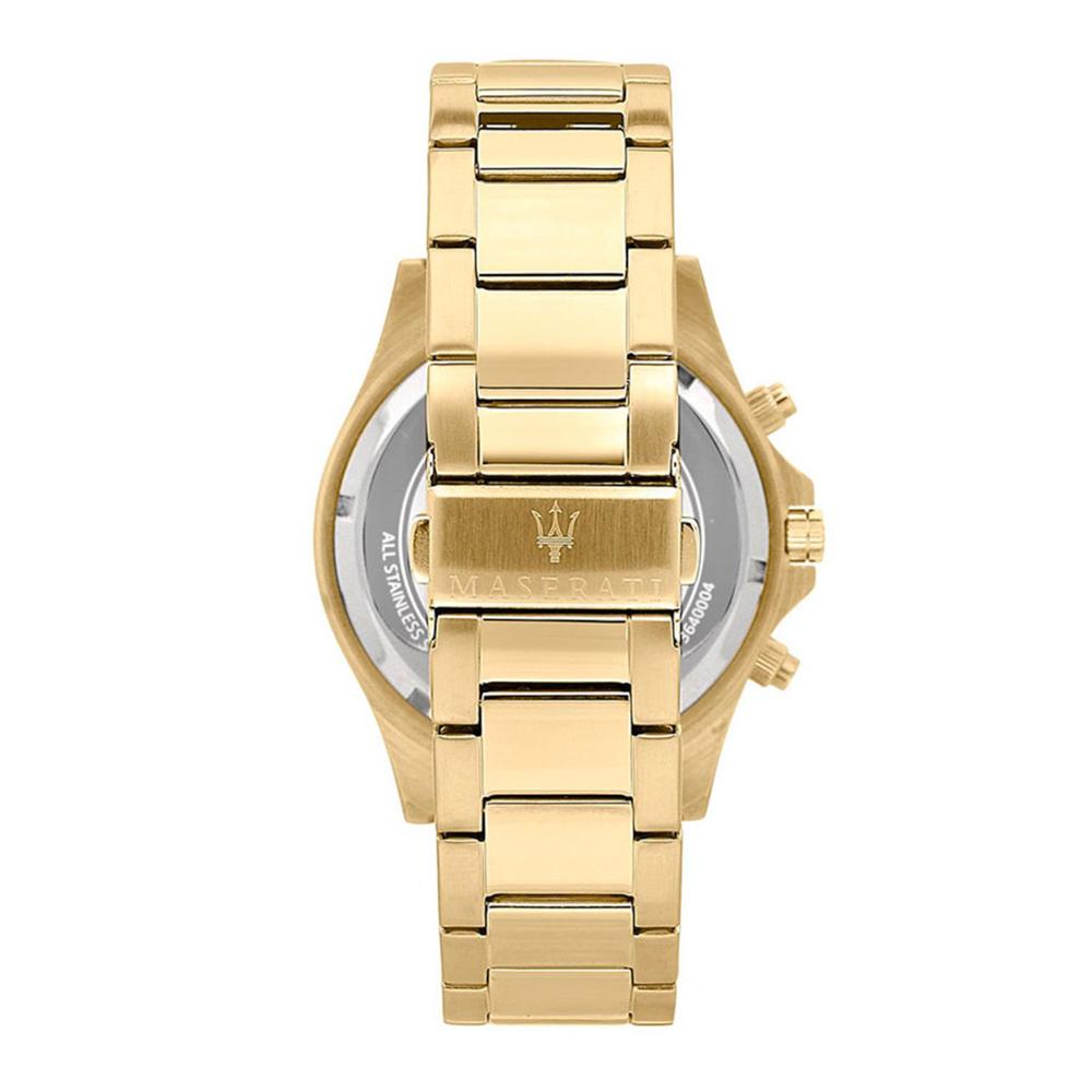 Foto 3 | Reloj Maserati R8873640005 Sfida Multifunción-dorado