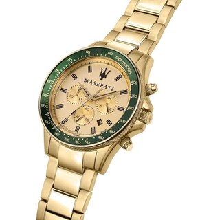 Foto 4 | Reloj Maserati R8873640005 Sfida Multifunción-dorado