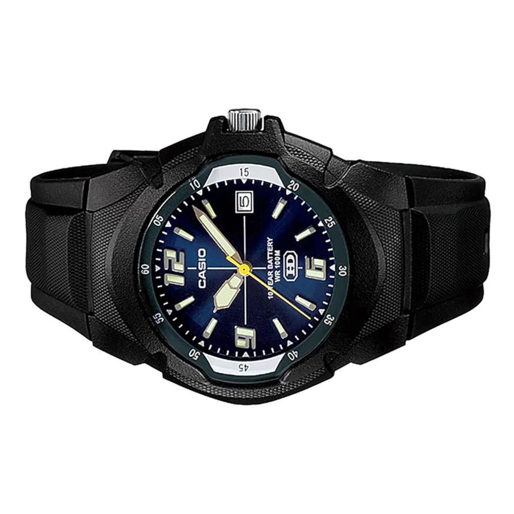 Foto 3 pulgar | Reloj Casio Mw-600f-2avcf 10 Year Battery Sport-negro