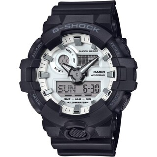 Foto 1 | Reloj G-shock Ga-700wd-1acr-negro