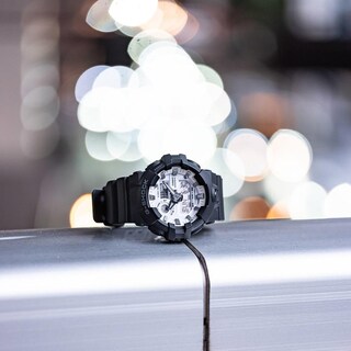 Foto 3 | Reloj G-shock Ga-700wd-1acr-negro