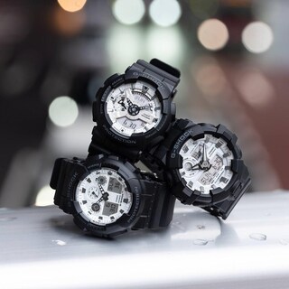 Foto 4 | Reloj G-shock Ga-700wd-1acr-negro