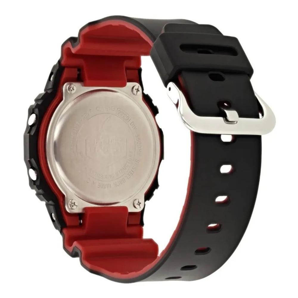 Foto 3 pulgar | Reloj G-shock Dw-5600hr-1cr Protection-negro