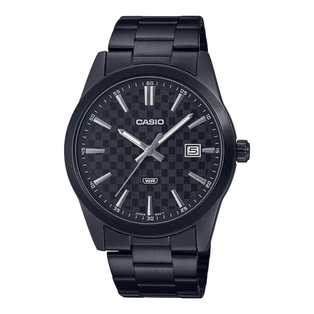 Foto 2 pulgar | Reloj Casio Mtp-vd03b-1acf Classic-negro