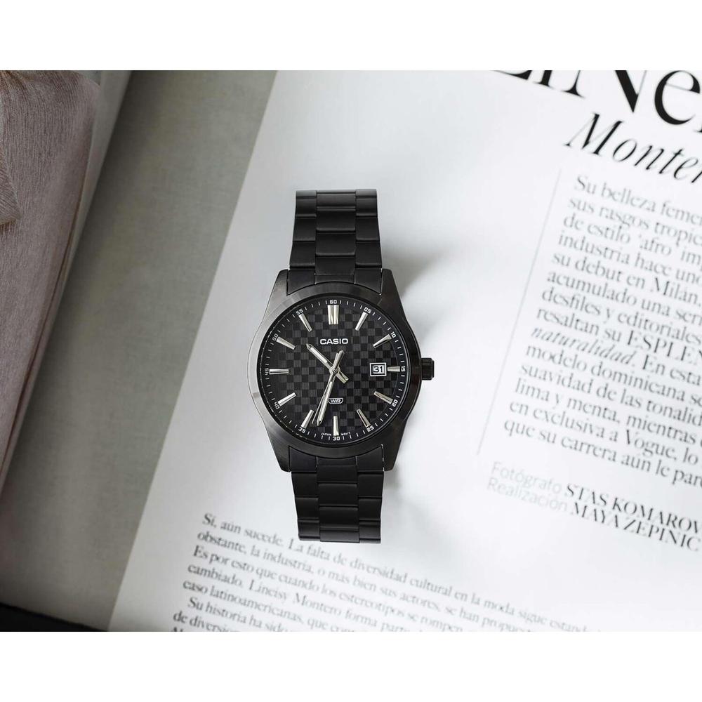 Foto 5 pulgar | Reloj Casio Mtp-vd03b-1acf Classic-negro