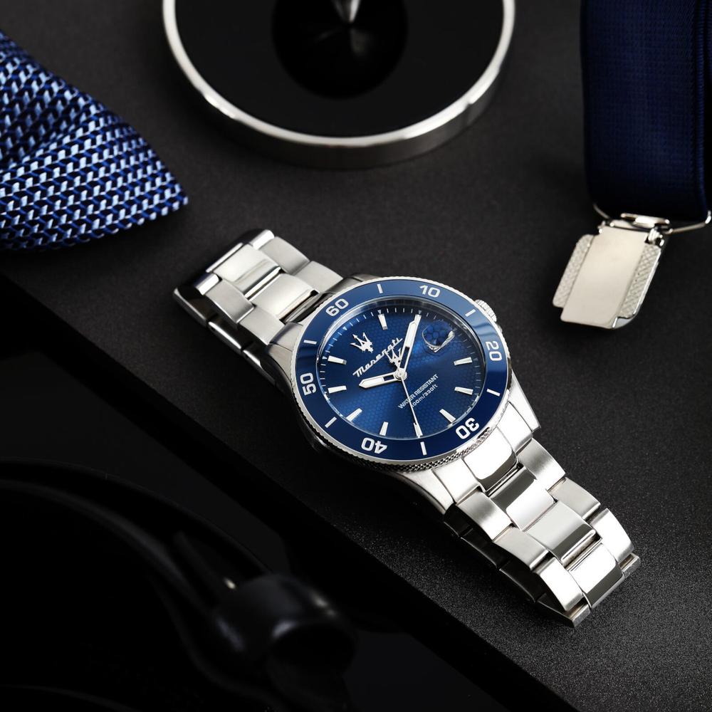 Foto 6 | Reloj Maserati R8853100036 Competizione Classic-acero