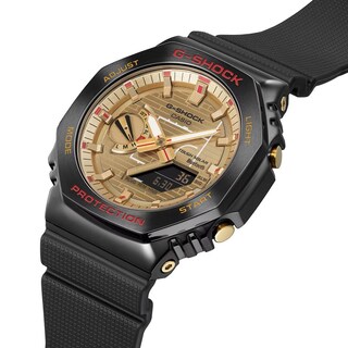 Foto 2 | Reloj G-shock Gbm-2100rh-1acr-negro
