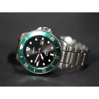 Foto 2 | Reloj Casio Mdv-106dd-1a3vcf Marlin-acero