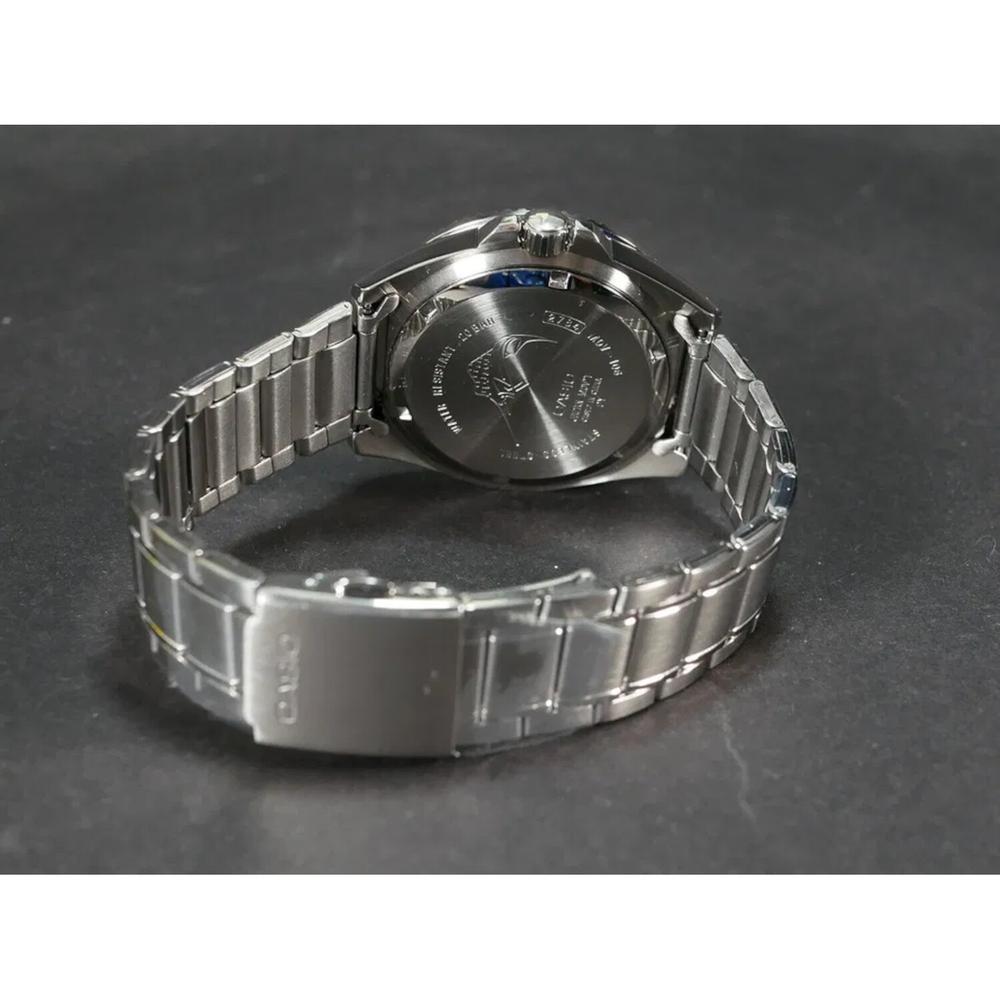Foto 5 pulgar | Reloj Casio Mdv-106dd-1a3vcf Marlin-acero
