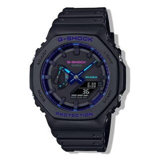 Foto 1 | Reloj G-shock Ga-2100vb-1acr Carbon Core Guard-negro