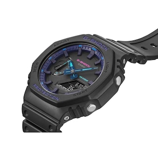 Foto 2 | Reloj G-shock Ga-2100vb-1acr Carbon Core Guard-negro