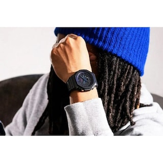 Foto 3 | Reloj G-shock Ga-2100vb-1acr Carbon Core Guard-negro