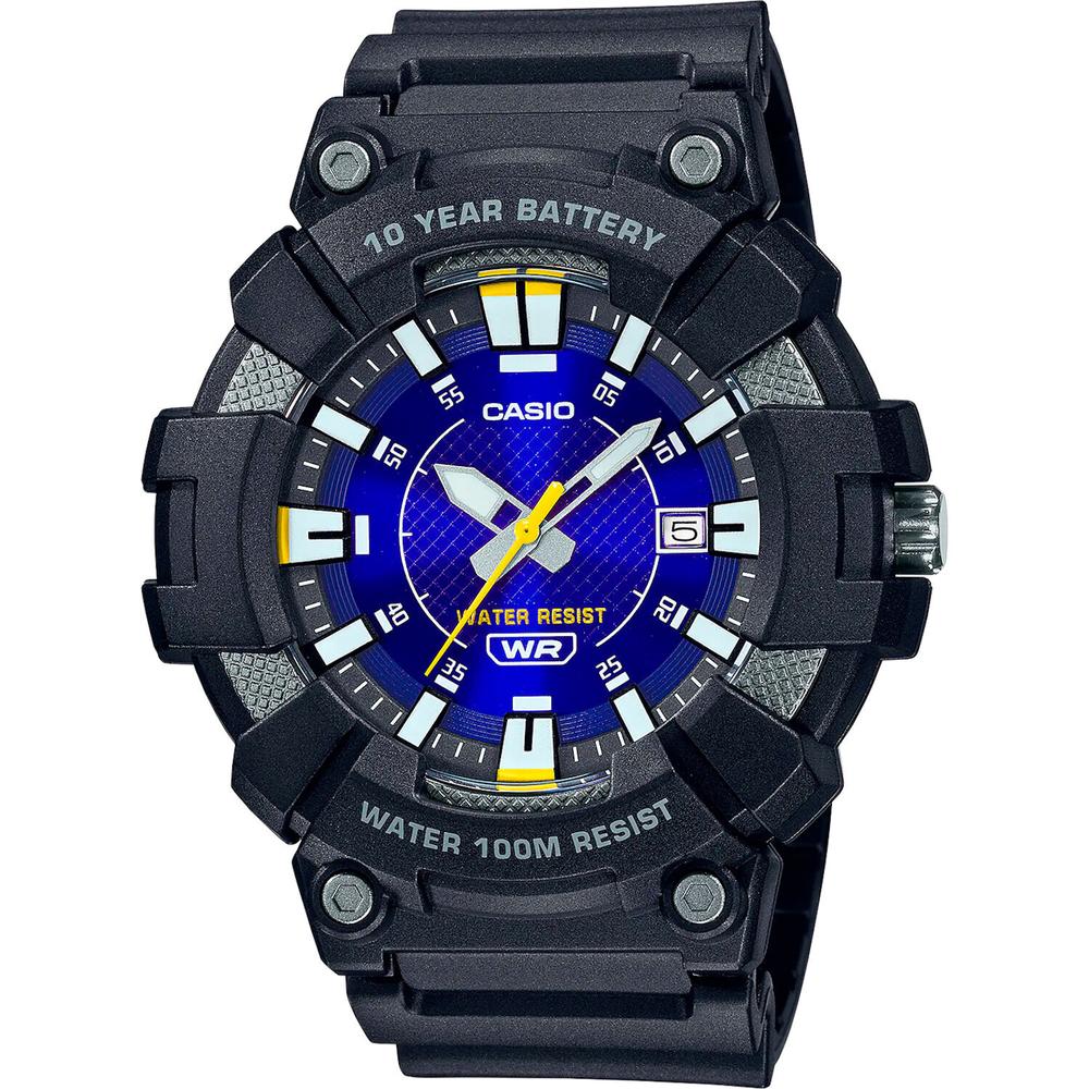Reloj Casio Mw-610h-2avcf Sport Sport-negro