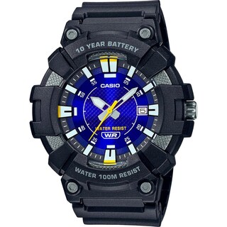 Foto 1 | Reloj Casio Mw-610h-2avcf Sport Sport-negro