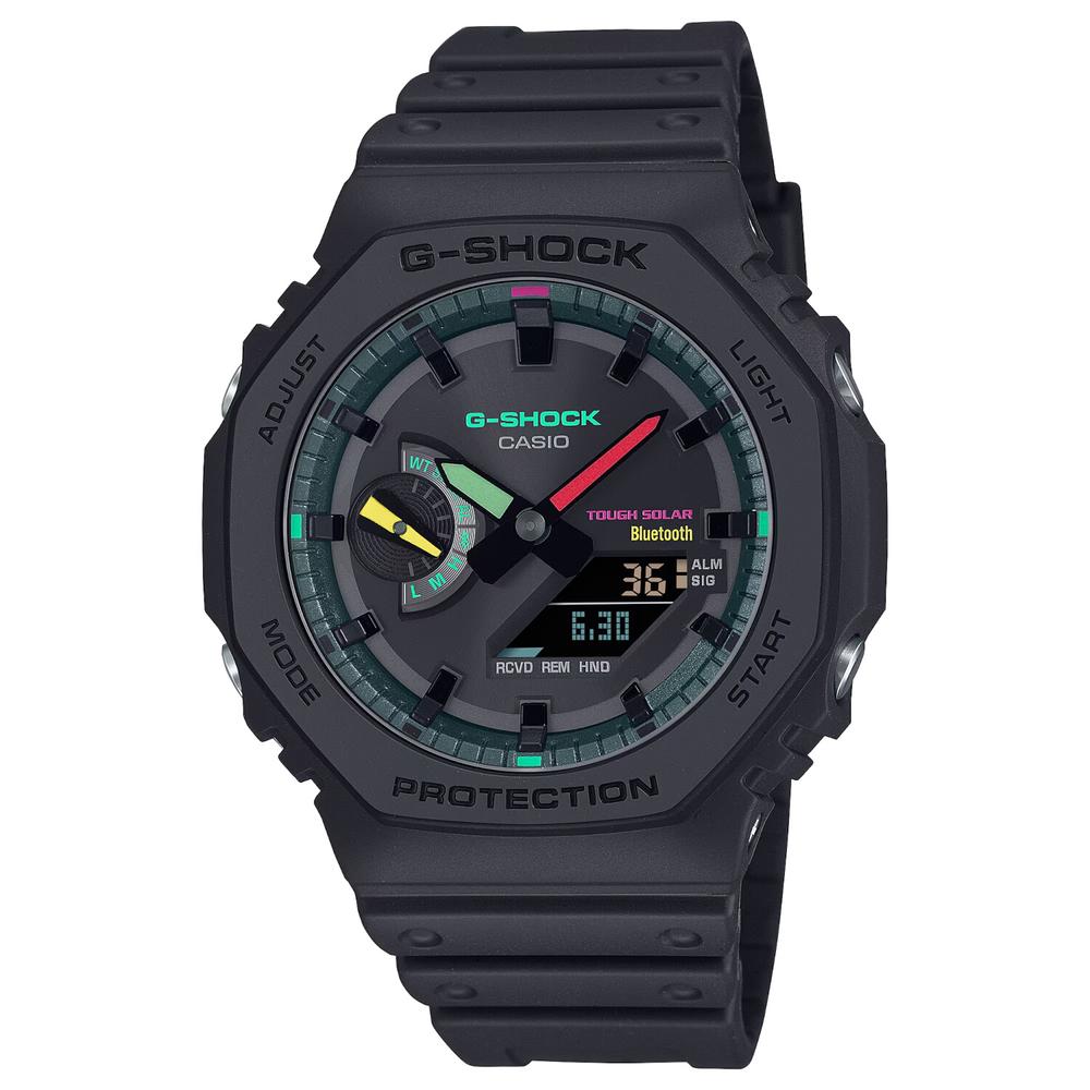 Reloj G-shock Ga-b2100mf-1acr-negro
