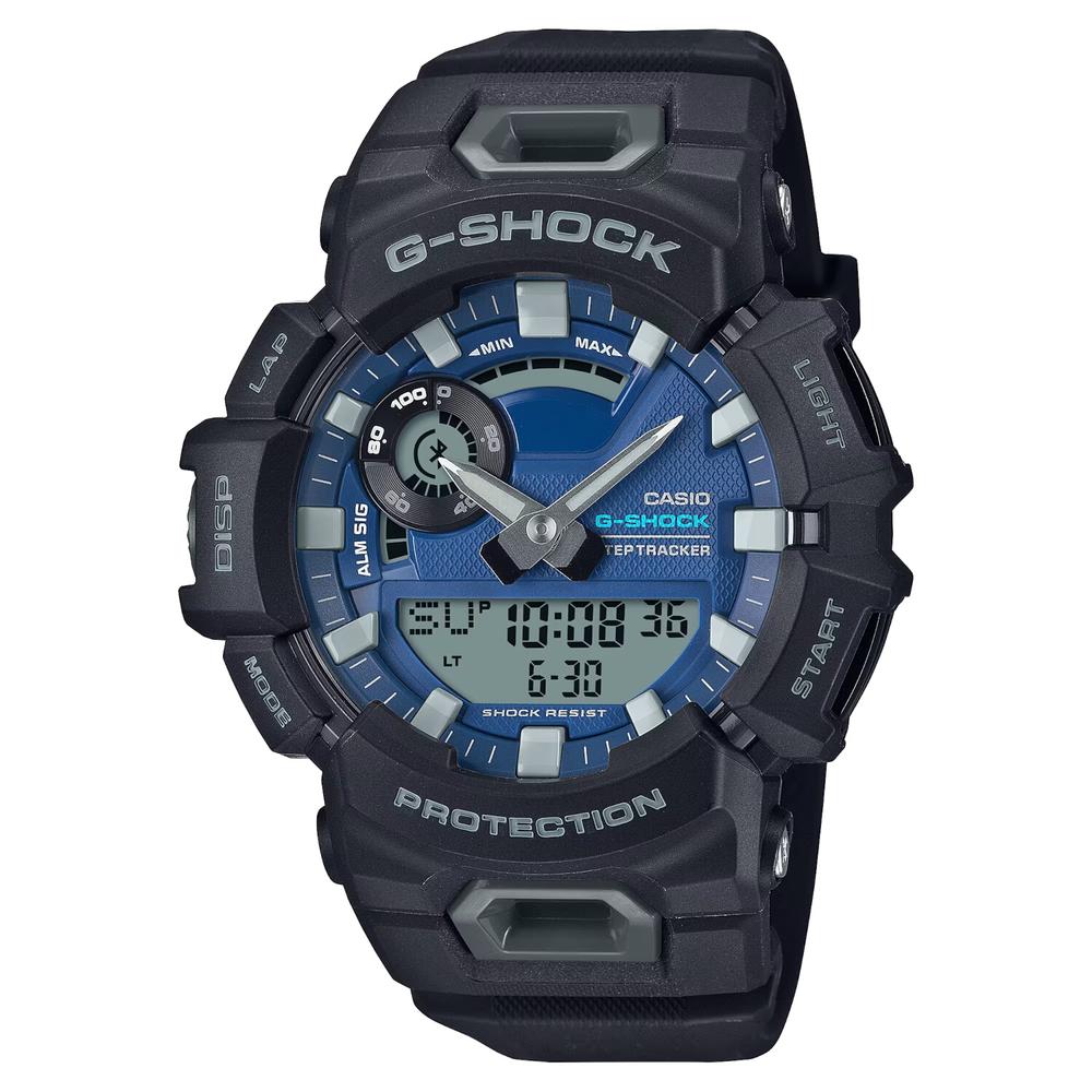 Foto 2 pulgar | Reloj G-shock Gba-900cb-1acr-negro