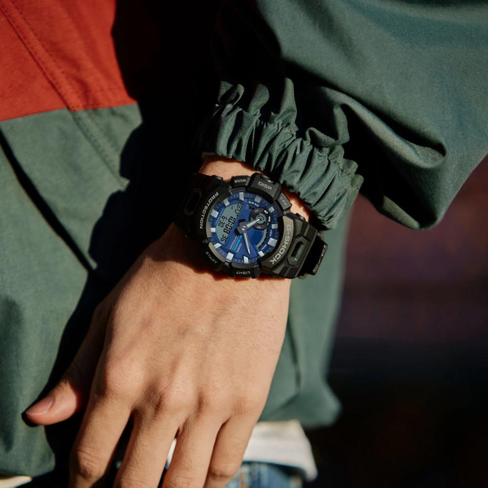 Foto 5 pulgar | Reloj G-shock Gba-900cb-1acr-negro