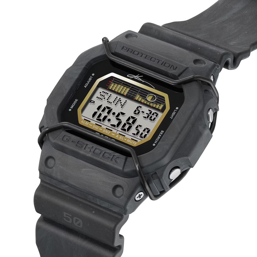 Foto 4 pulgar | Reloj G-shock Glx-5600kb-1cr-negro