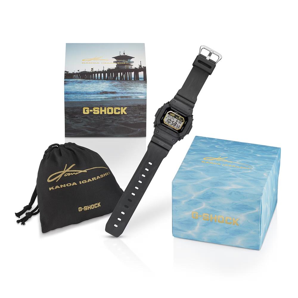 Foto 5 | Reloj G-shock Glx-5600kb-1cr-negro